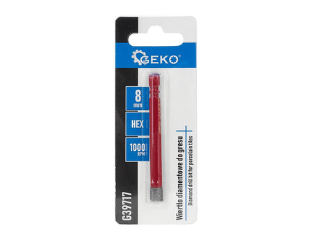 Diamantboor voor tegels 8mm HEX