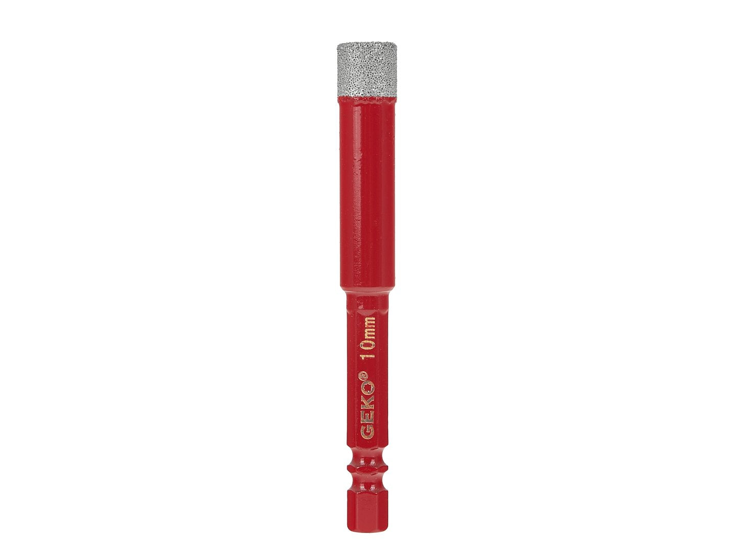 Diamantboor voor tegels 10mm HEX