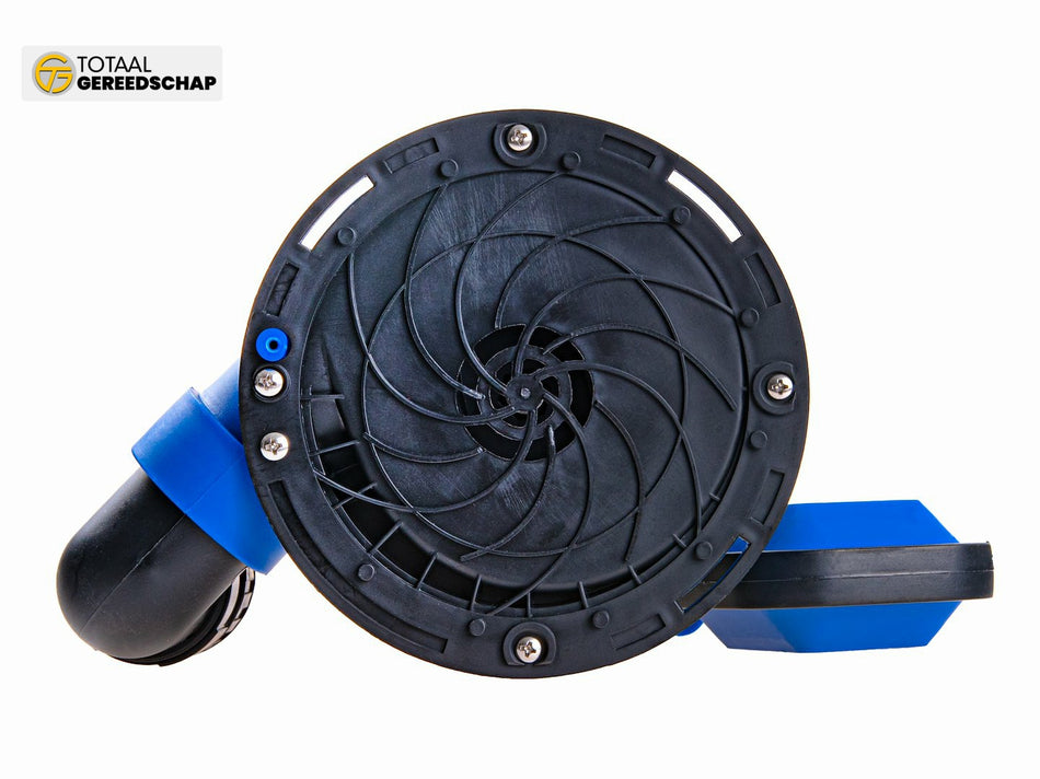 3in1 submersible shallow-suction dirty&clean water pump with float switch 550W