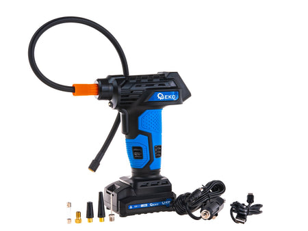 12V batterijluchtcompressor (0,2-10,3 BAR)