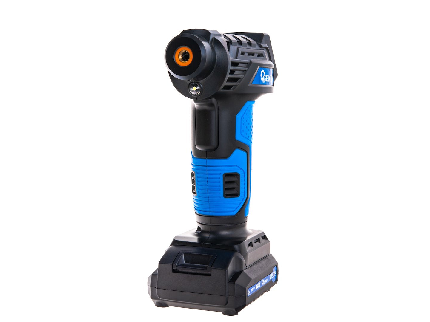 12V batterijluchtcompressor (0,2-10,3 BAR)