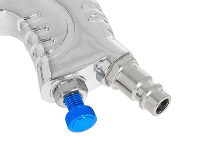 Spuitpistool HVLP 600ml + 4 nozzles (1.4-1.7-2-2.5)
