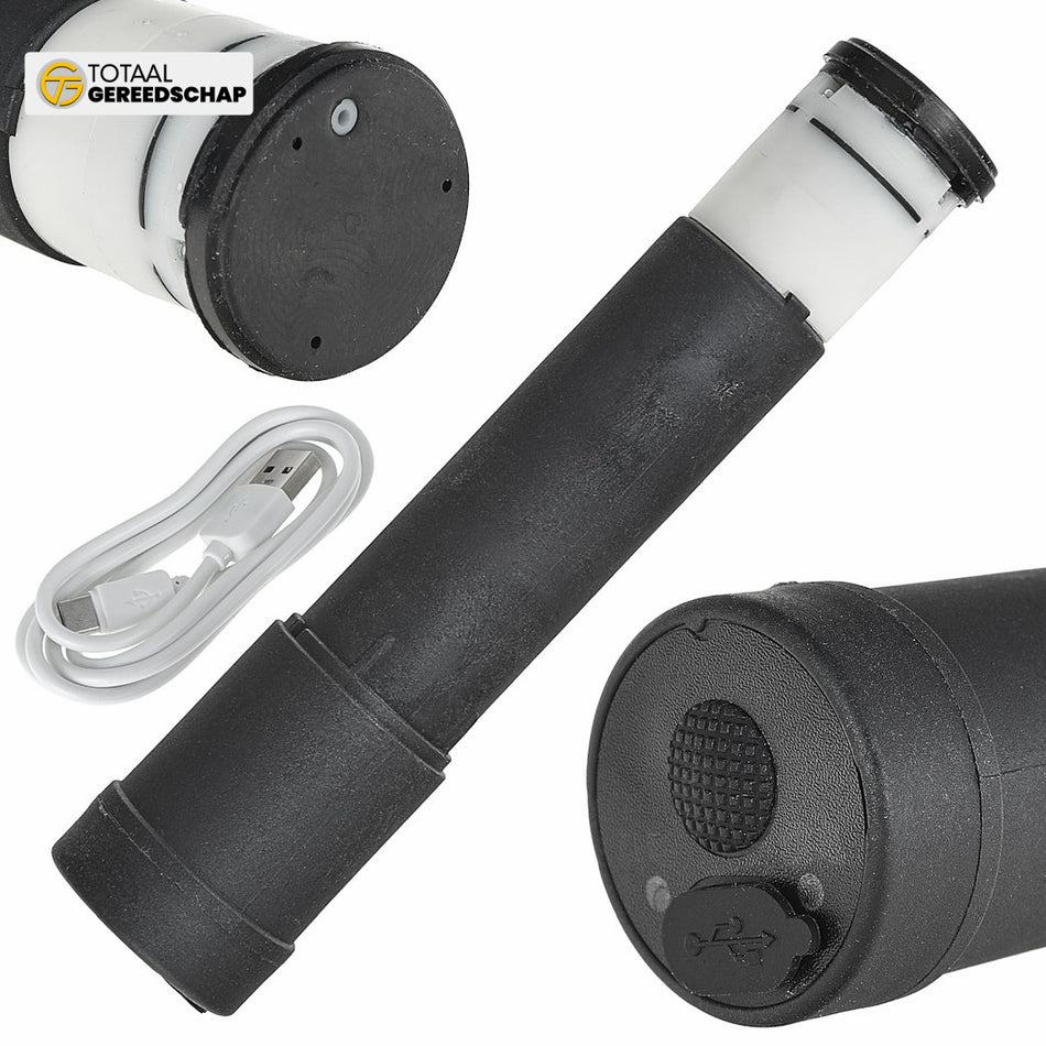 Vacuum pump for vacuum cups