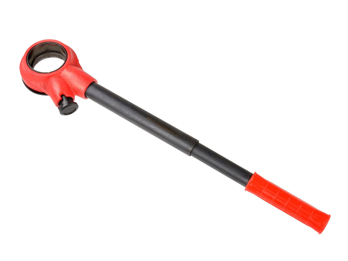 Stalen ratelhandgreepassemblage