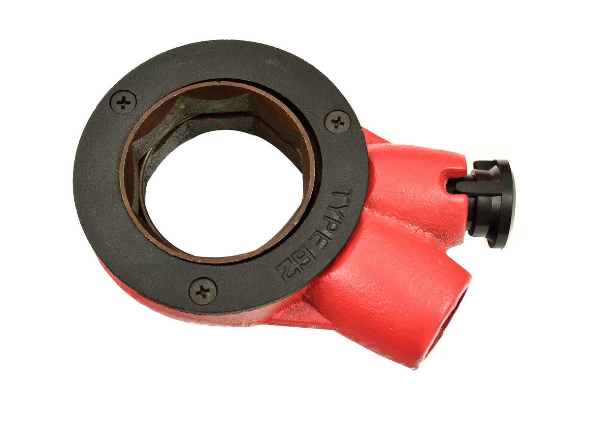 Stalen ratelhandgreepassemblage