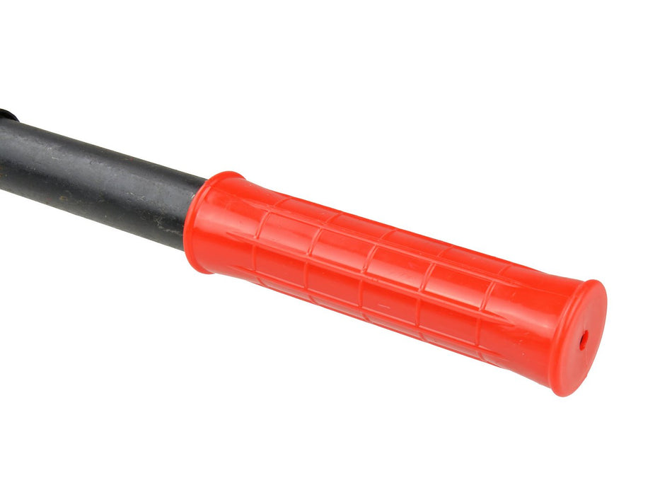 Stalen ratelhandgreepassemblage