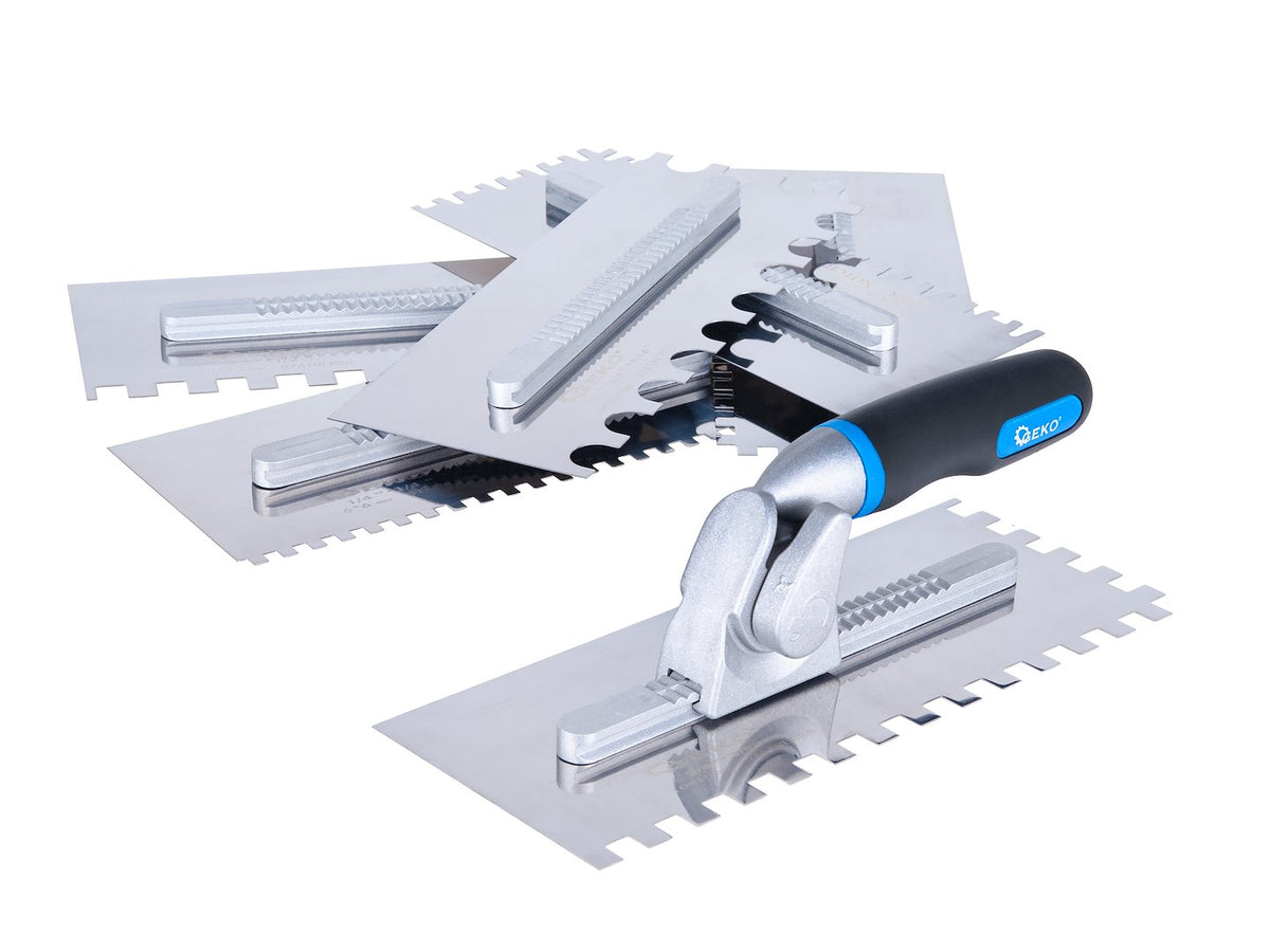 Kam voor lijmen set 280X115mm