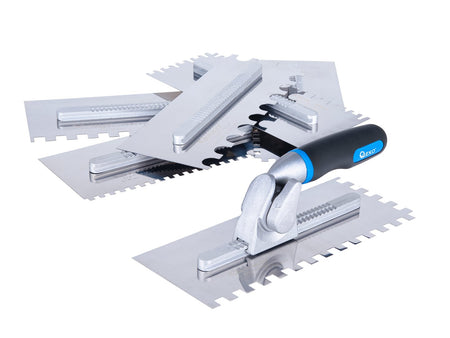 Kam voor lijmen set 280X115mm