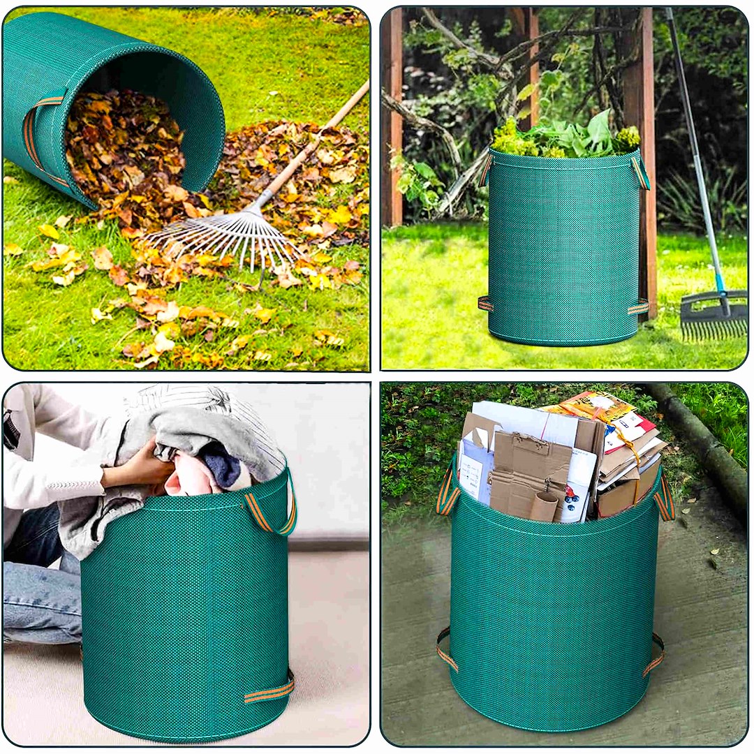 Tuinmand tas 272L