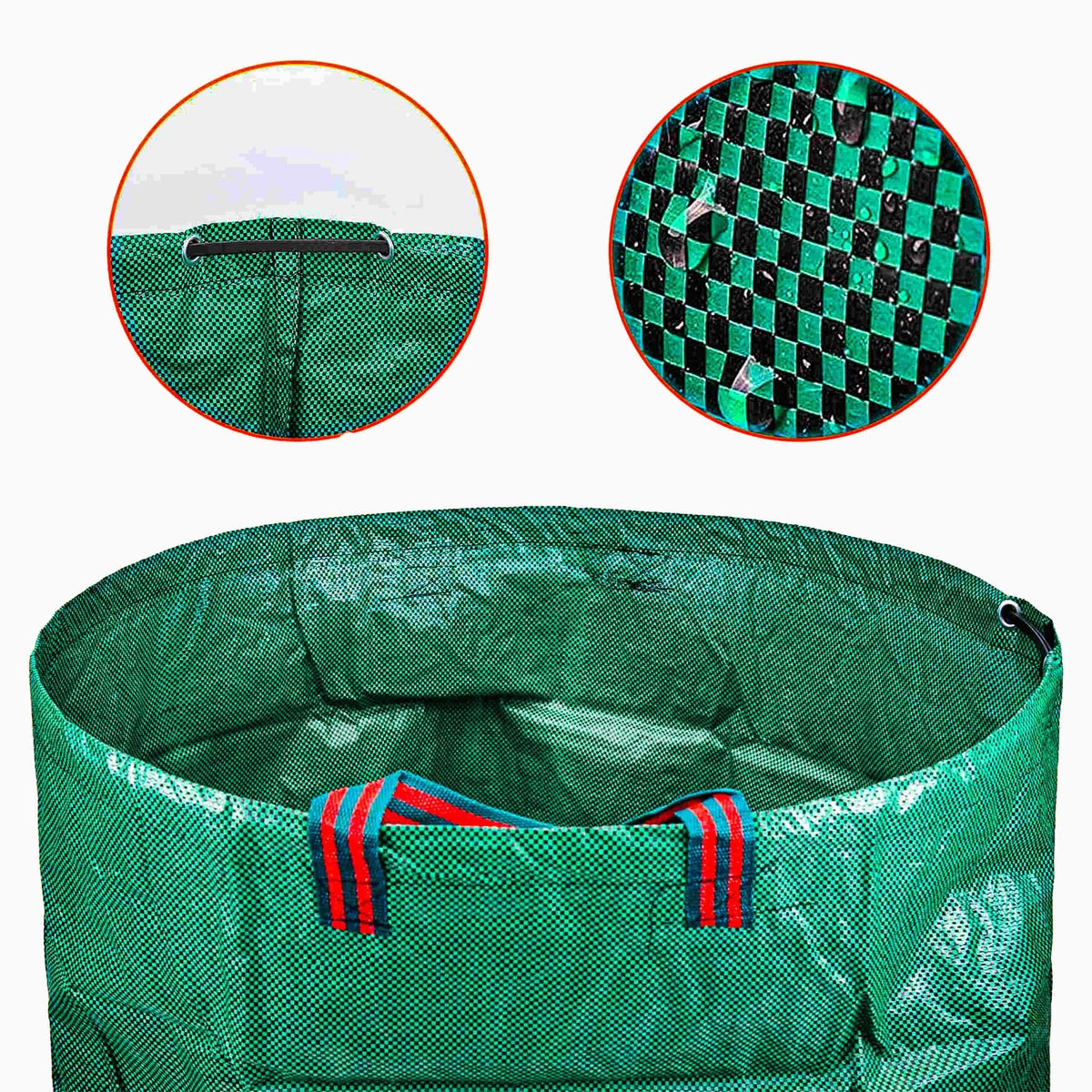 Tuinmand tas 272L
