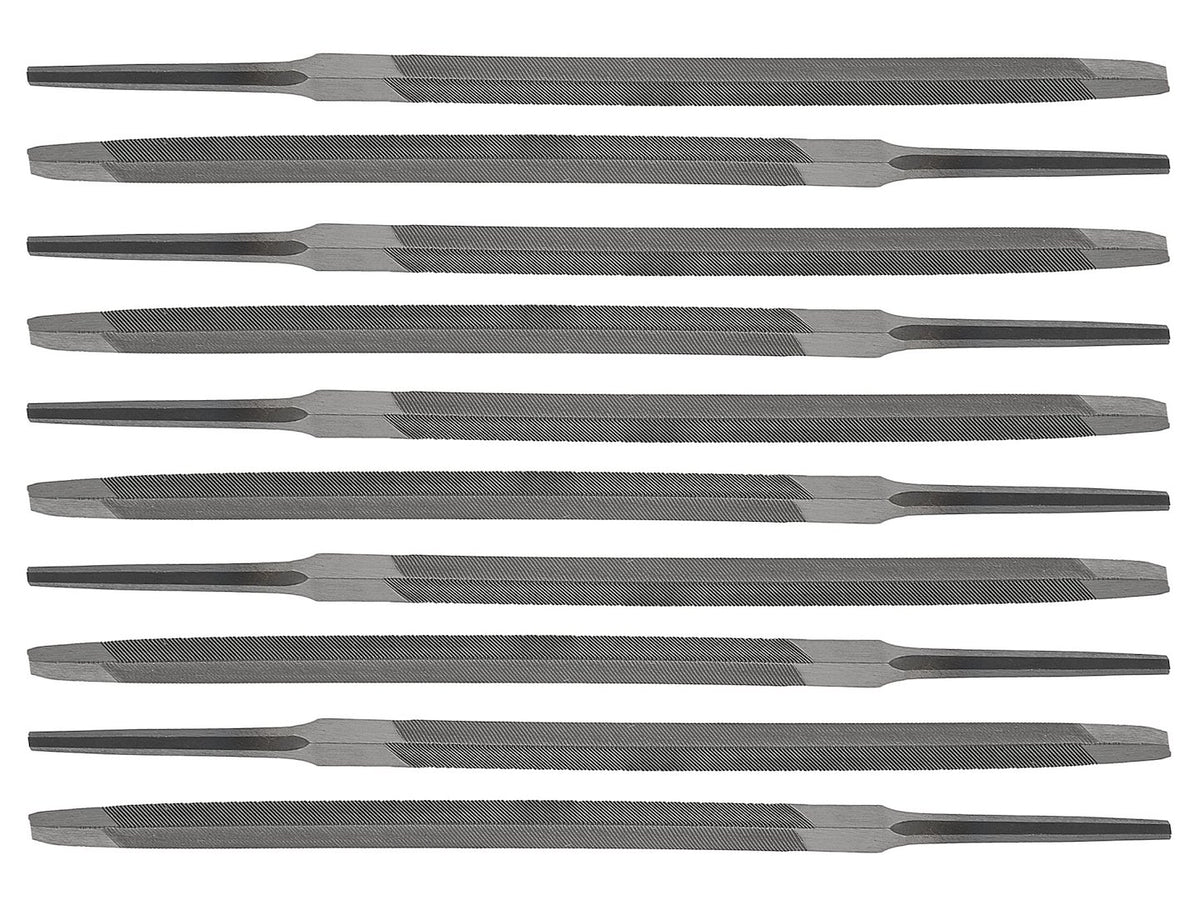 Driehoekvijl 100mm - doos 10 stuks (zonder houder)