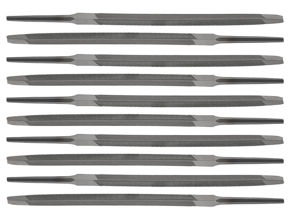 Driehoekvijl 100mm - doos 10 stuks (zonder houder)