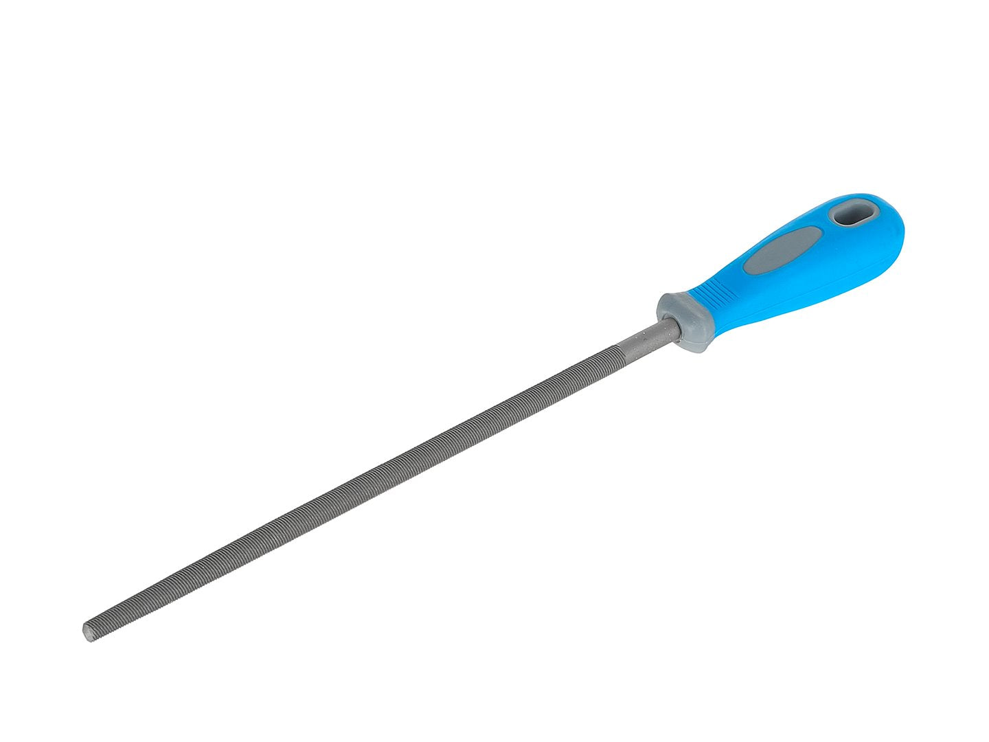Ronde vijl 250mm - doos 12 stuks
