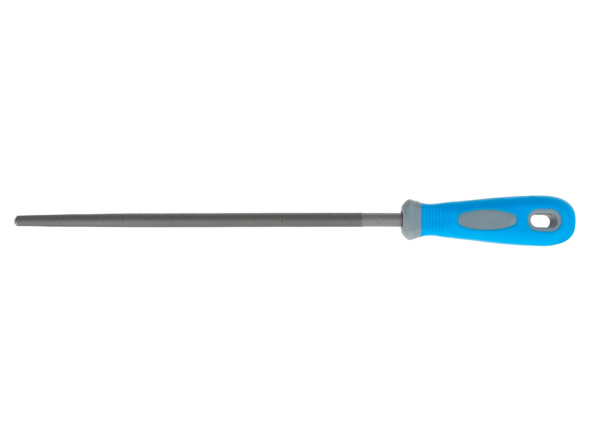 Ronde vijl 250mm - doos 12 stuks
