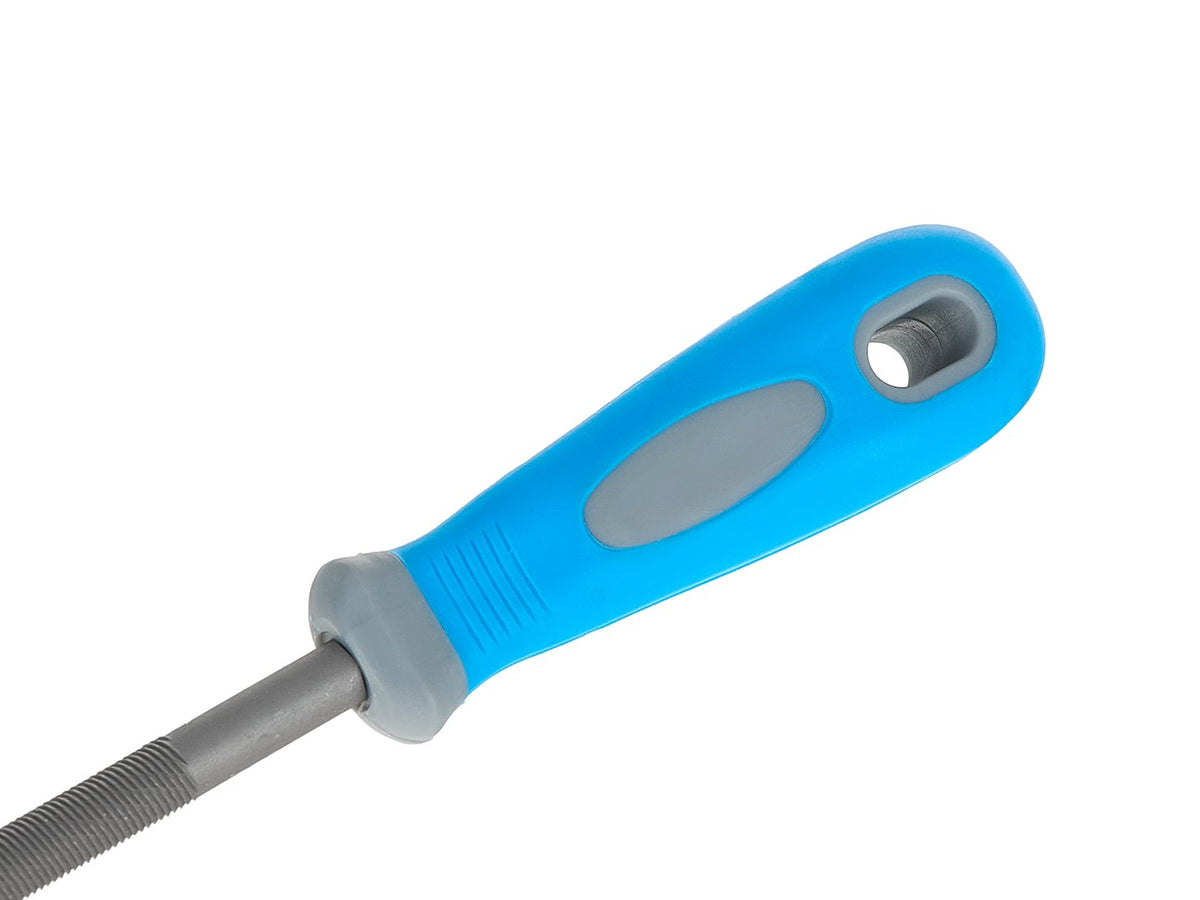 Ronde vijl 250mm - doos 12 stuks