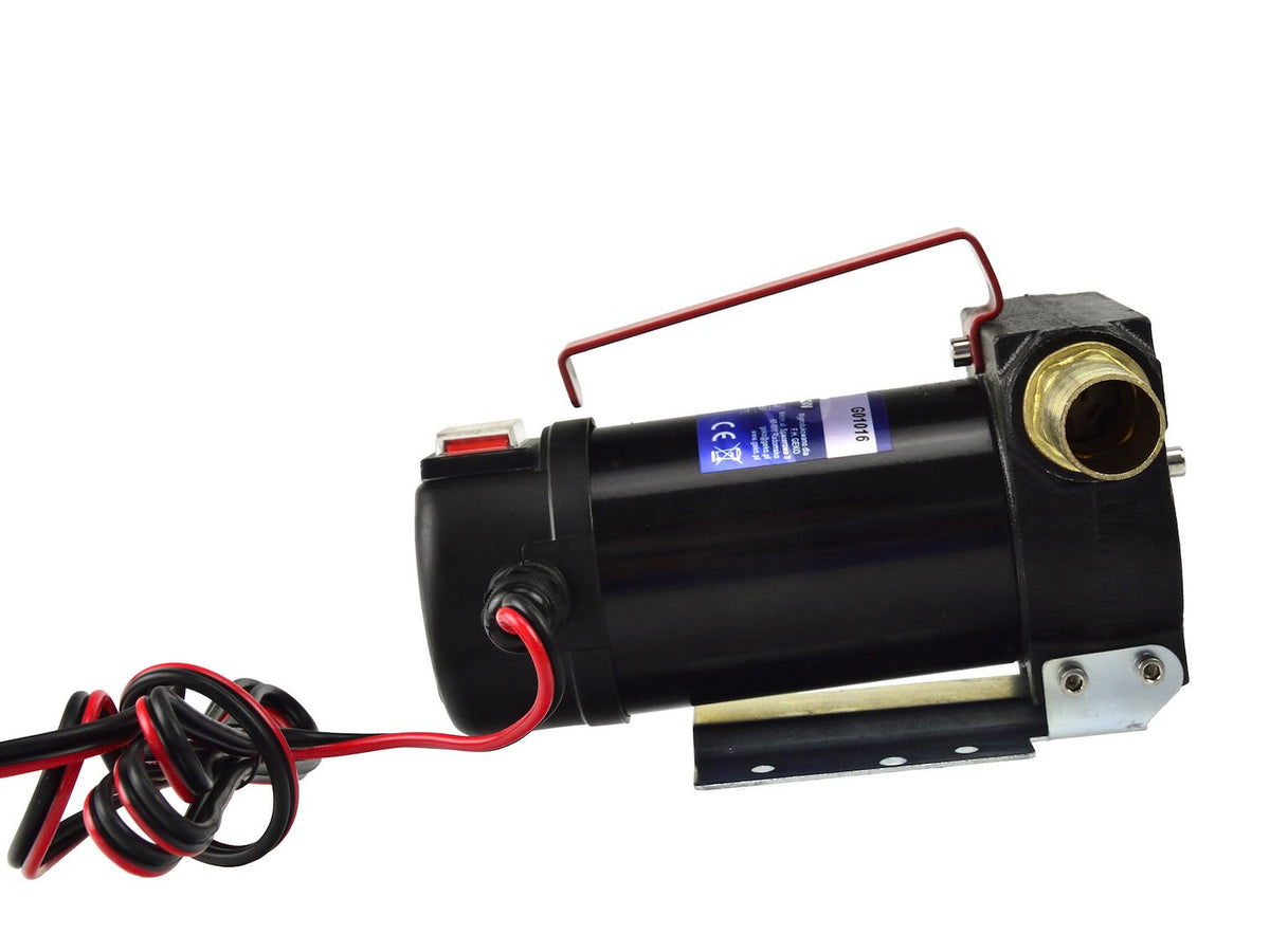 Zelfaanzuigende 24V DC dieseloverdrachtspomp