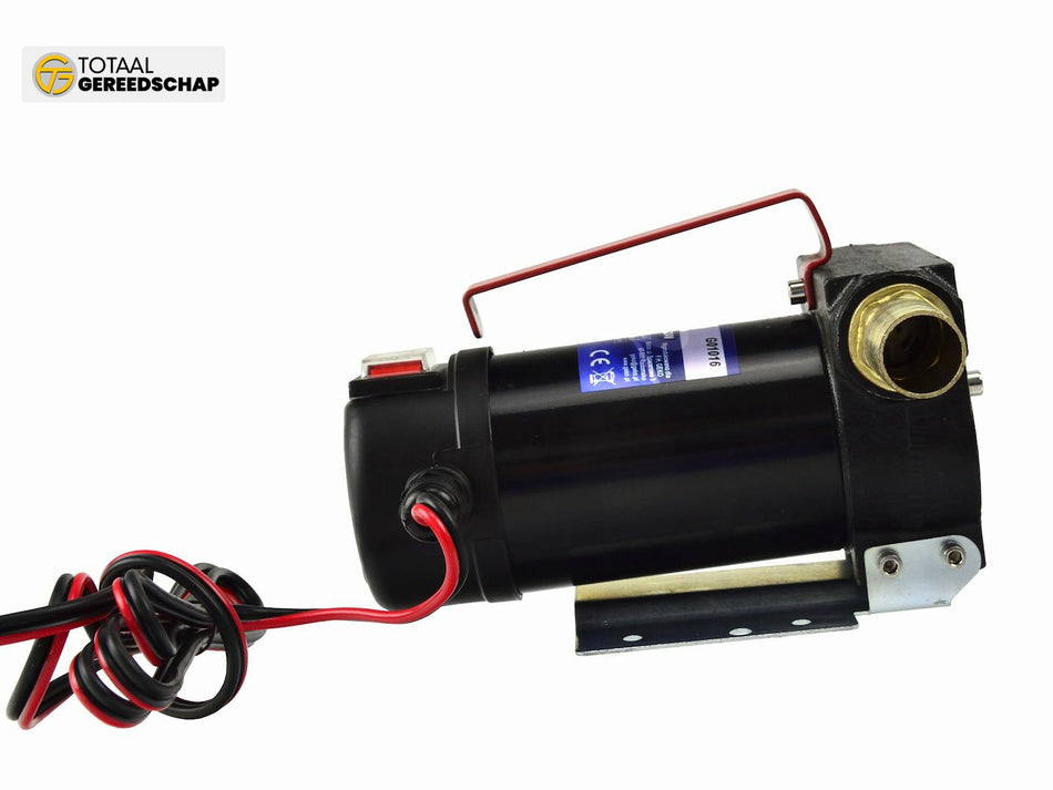 Self-priming 24V DC Diesel Transfer Pump