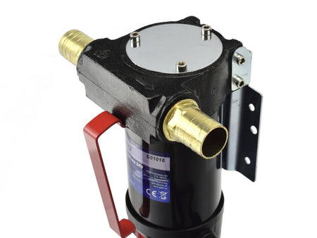 Zelfaanzuigende 24V DC dieseloverdrachtspomp