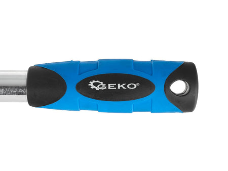 Telescoop flexibele kop ratel met handvat 1/2" 370-510mm 72T CrV