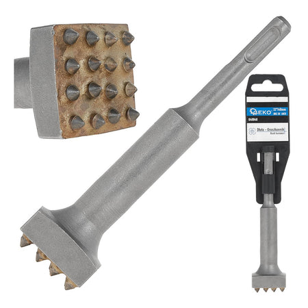 Beitel – Bush Hammer SDS-Plus 32x140mm SDS-Plus