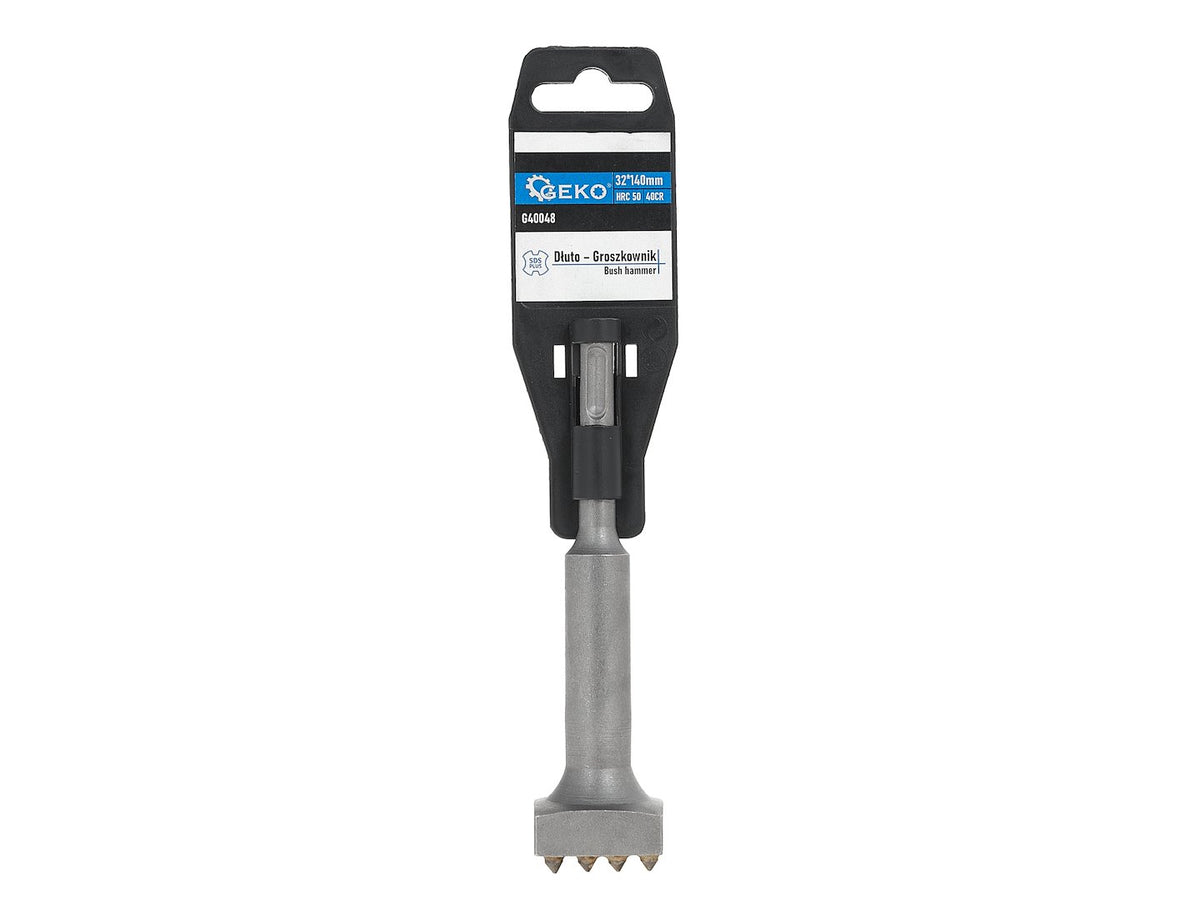 Beitel – Bush Hammer SDS-Plus 32x140mm SDS-Plus