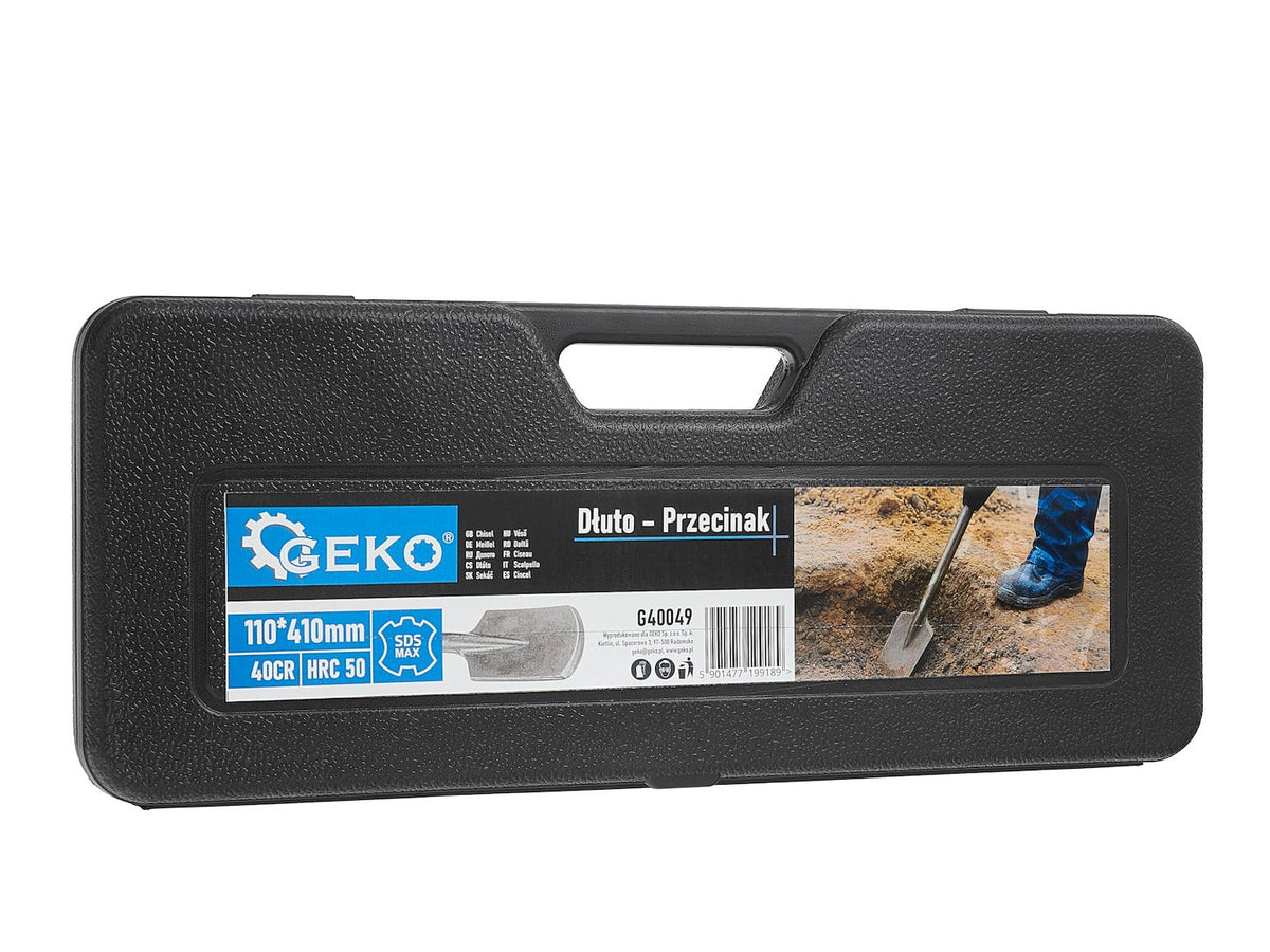 Beitel – Snijder 110/410mm SDS Max