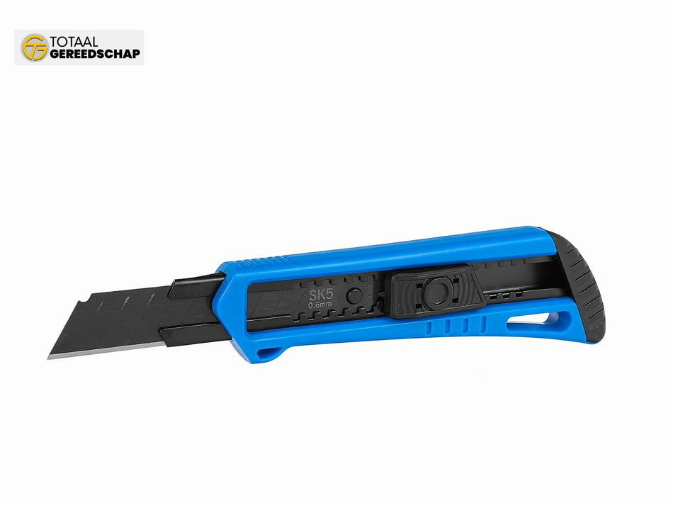 Utility knife 100x18x0.5mm type nr. 2 – display box