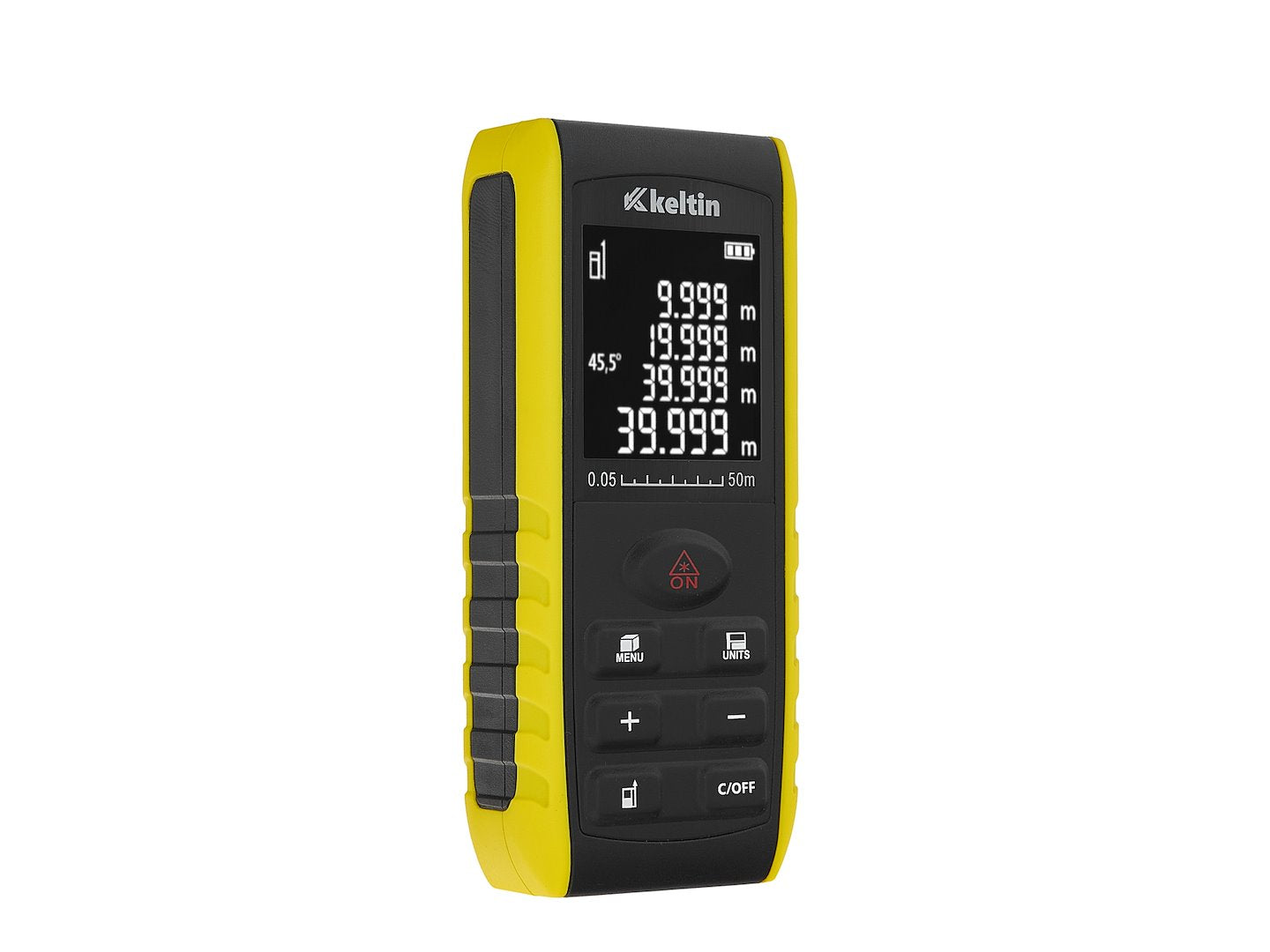 Laserafstandsmeter 50m