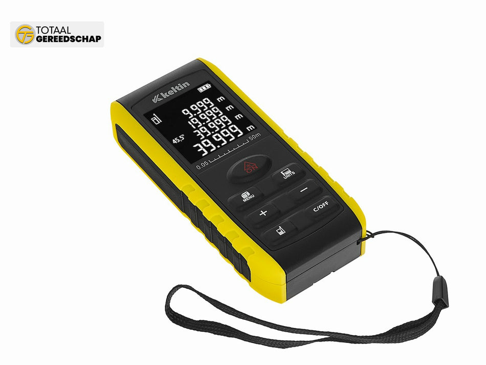 Lasermeetinstrument 50m