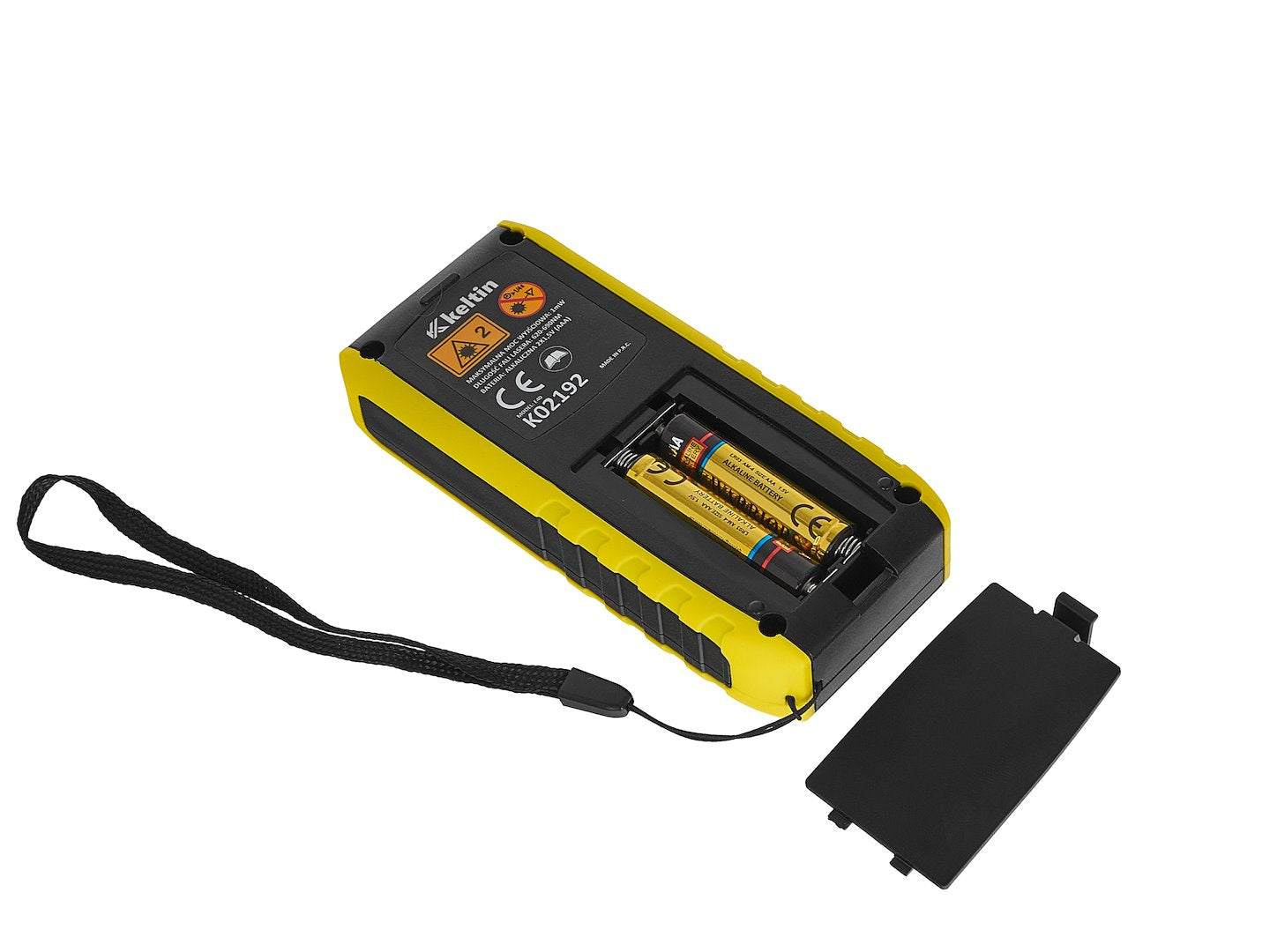 Laserafstandsmeter 50m