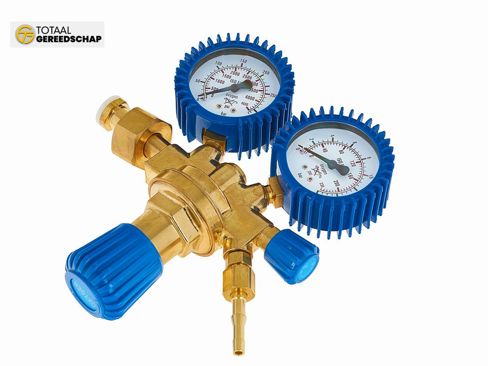 Regulator for OXYGEN