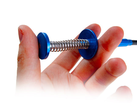 Magnetische opraap tool met grijper 68cm