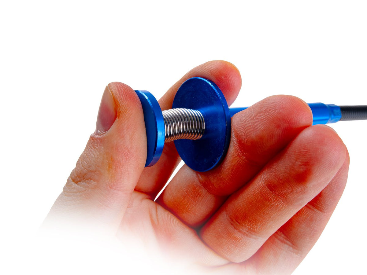 Magnetische opraap tool met grijper 68cm