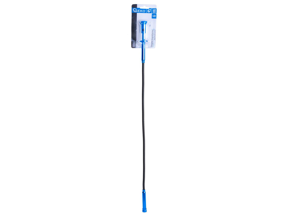 LED magnetische opraap tool met grijper 60cm