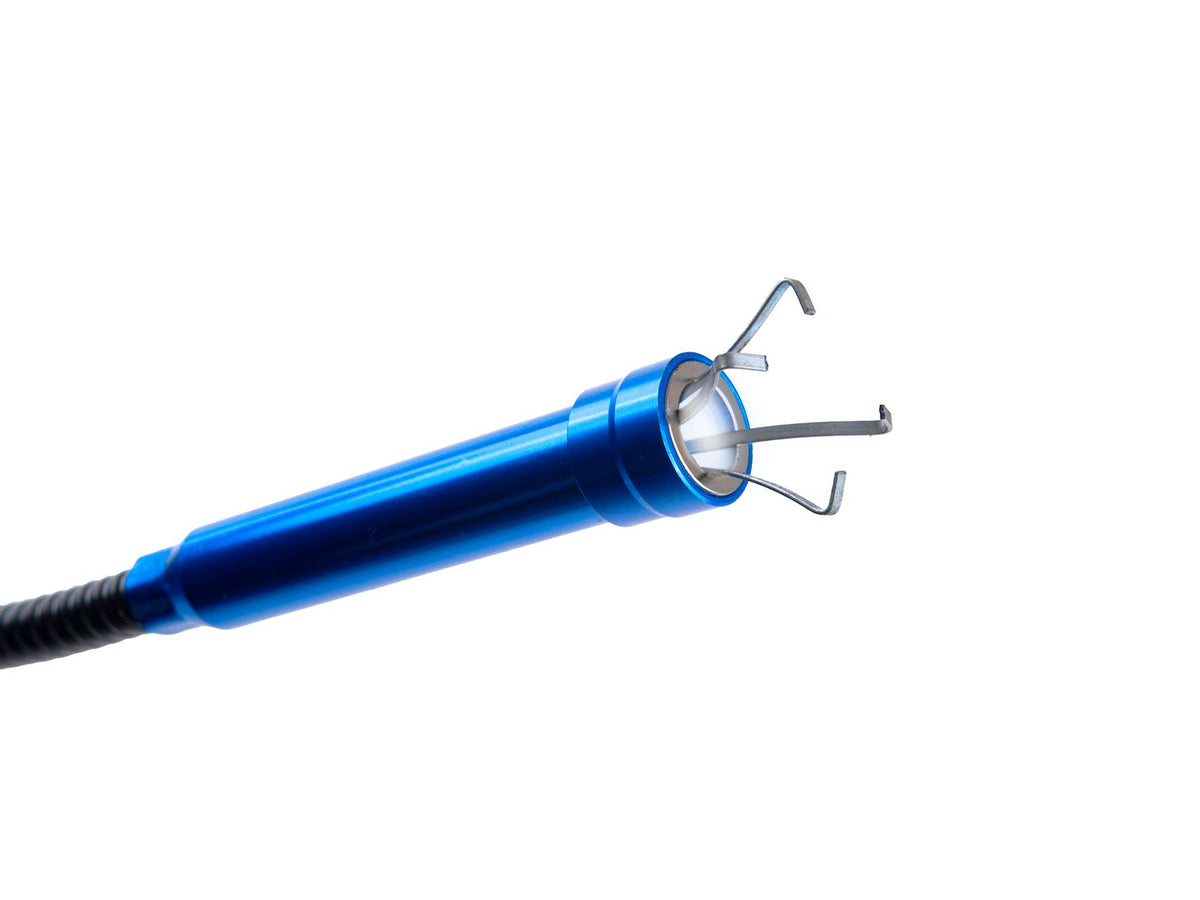 LED magnetische opraap tool met grijper 60cm