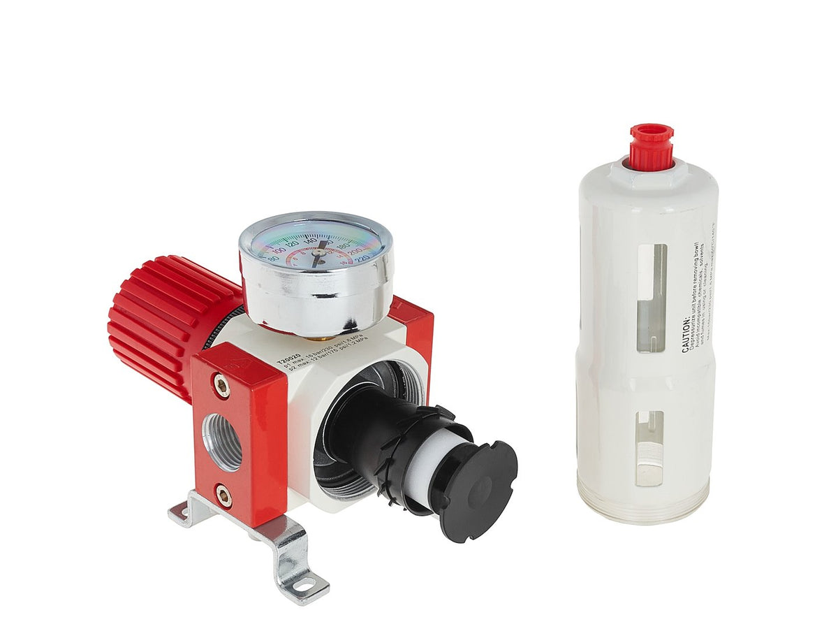 Filter-regelaar 1/2"