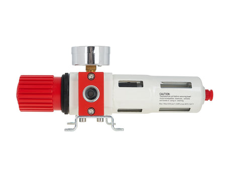 Filter-regelaar & smeerder 1/2"
