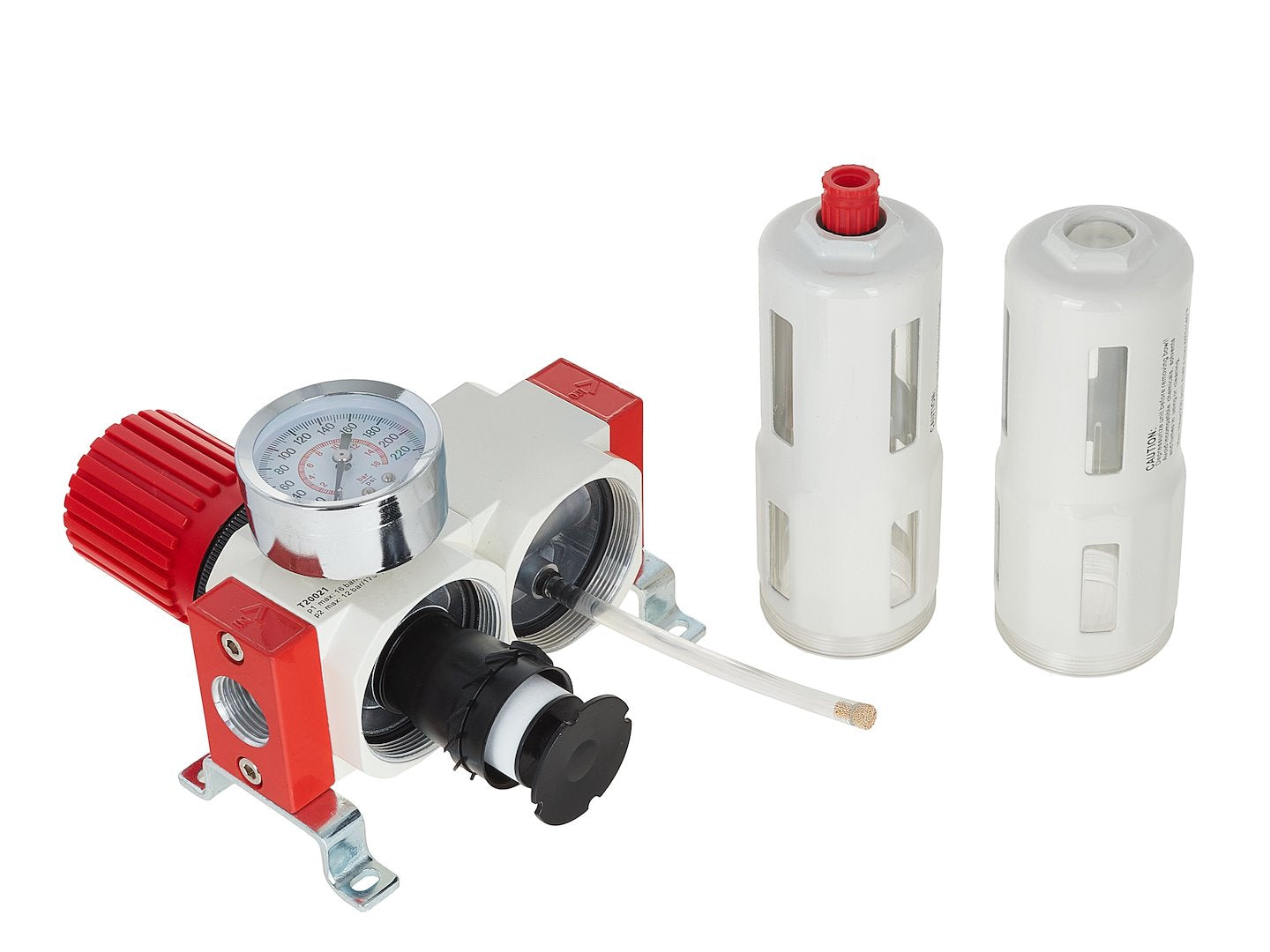 Filter-regelaar & smeerder 1/2"