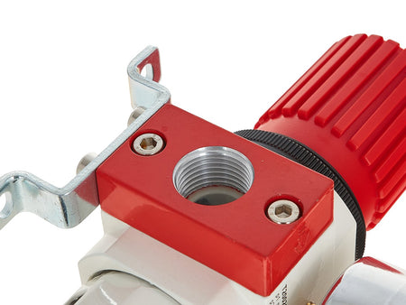 Filter-regelaar & smeerder 1/2"