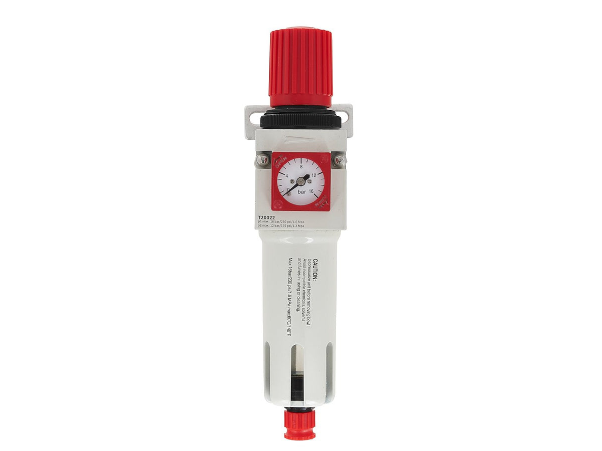 Filterregelaar 1/4"