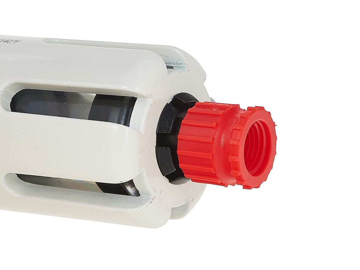 Filterregelaar 1/4"