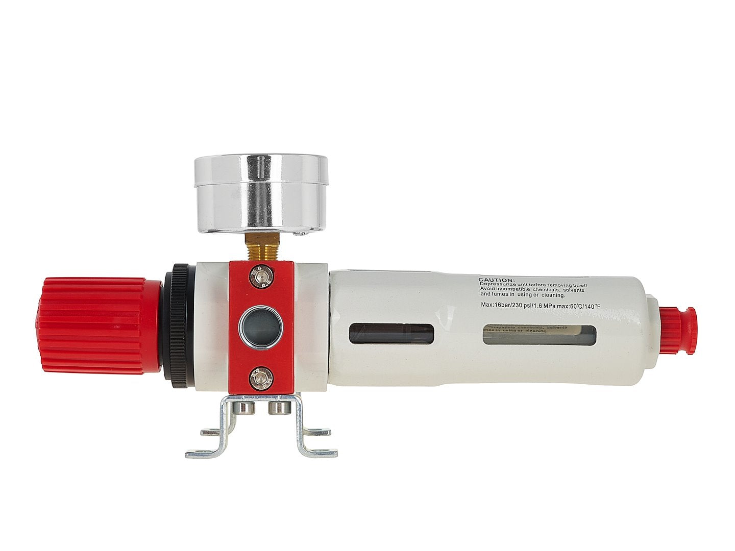 Filterregelaar&Smeerder 1/4"