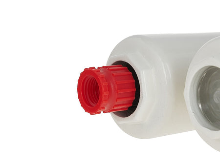 Filterregelaar&Smeerder 1/4"