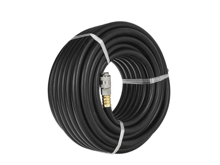 Lucht rubber slang 20m 10x17mm