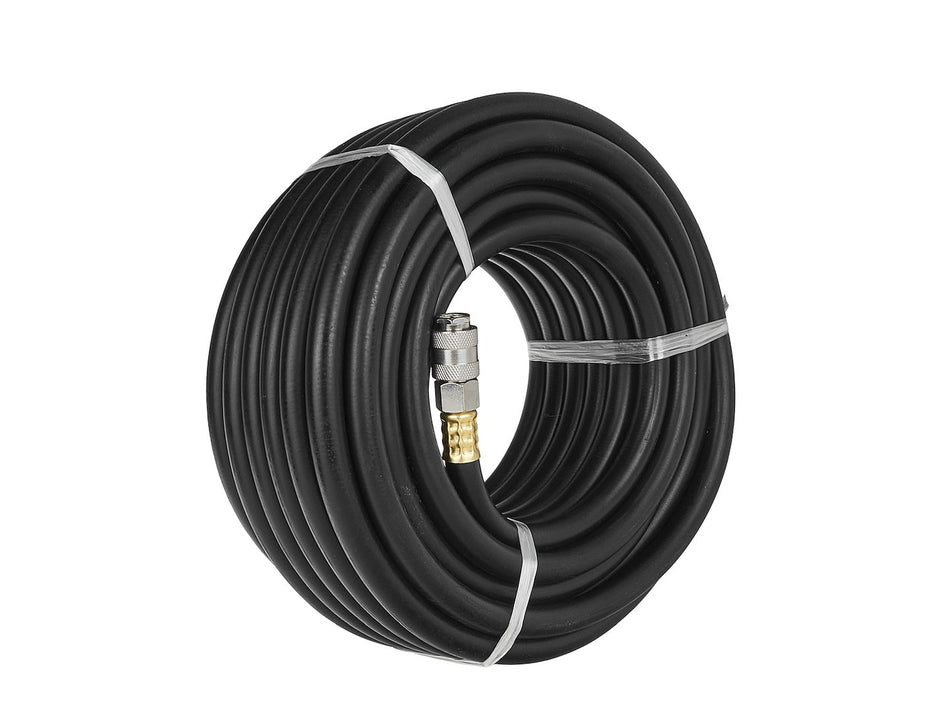 Lucht rubber slang 20m 10x17mm