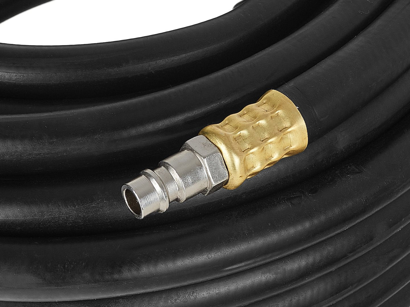 Lucht rubber slang 20m 10x17mm