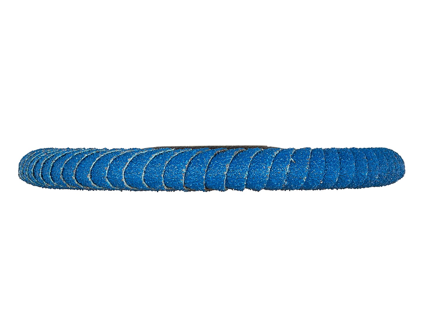 Zirkonium flap-disc voor lieslasnaden 125 P80