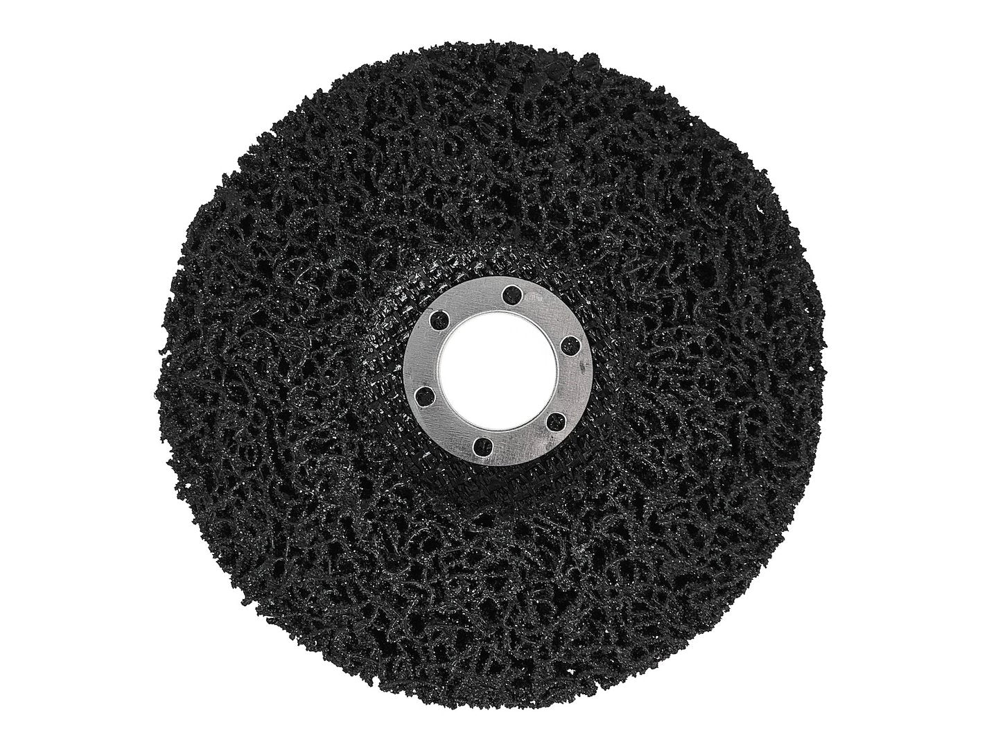 Zwarte diamant schijf 125x22,2mm