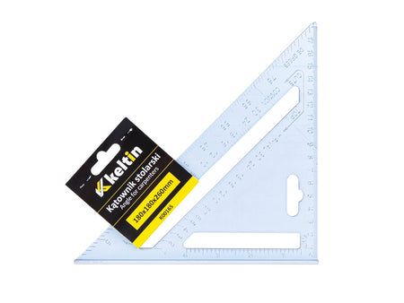 Hoek voor timmerman 180x180x255mm