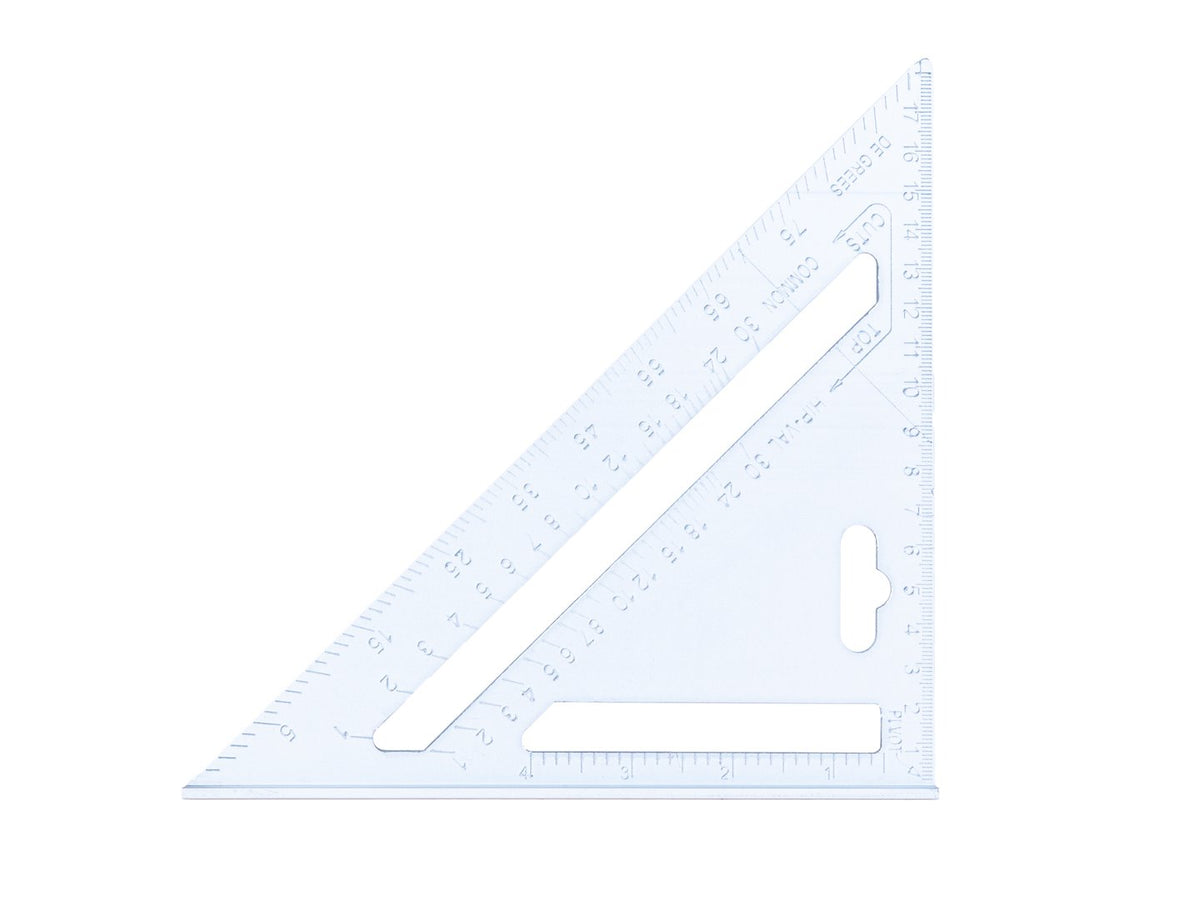 Hoek voor timmerman 180x180x255mm